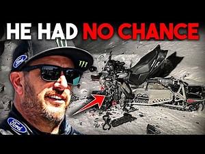 The DEADLY Snowmobile TRAGEDY: Death Of Ken Block