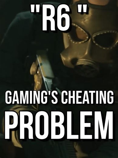 Gaming has a major cheating problem! Cheaters are running the online gaming industry, fuelling gaming's major cheating problem! This video essay explores the cheater epidemic in the world of gaming, and the three chains keeping its cycle going: developer response, player motives, and the cheating devices used to paint a holistic picture of cheating in the multiplayer arena of gaming. In this video essay, you'll also learn how cheaters have ruined online gaming by exploring upsurges in cheating t