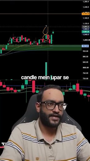 Best Infra Stock Pattern Right Now? Action Construction Analysis! #Stocks