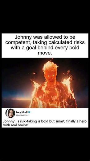 Johnny’s Competent, Calculated Risk-Taking