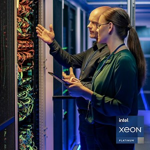 The 3rd Gen Intel #XeonScalable processor enables new ways to collaborate using shared data without compromising privacy. Know more: https://intel.ly/3uv5gOC | Intel