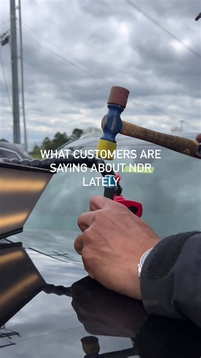 Paintless Dent Repair (@nationaldentrepair)’s videos with original sound - Paintless Dent Repair