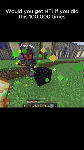 Would you get HT1 if you did this 100,000 times?