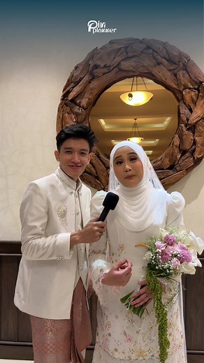 Intimate Wedding Moments of Dissa and Bani