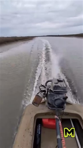 Mud-Skipper Mud Motors on Instagram: "Mud-Skipper Twister®️ long tail mud motor used in Texas mud by @casen5949 on this 8’ duck boat is propel by a 7.5 inch stainless steel, 2 blade prop. And, with some tasteful engine modifications gets a great speed of 19 miles an hour on slightly more open water Twister and Twister Lite are 48” and cost $545 plus tax and shipping Without engine, Twister weighs 40lbs and Twister Lite weighs 27lbs Please feel free to DM us with any questions #twisterlongtail #t