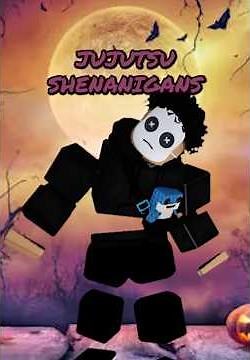 Evento de Halloween no Jujutsu Shenanigans #roblox #update