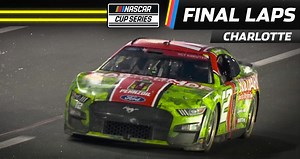 Ryan Blaney snaps 59-race winless streak, conquers thrilling Coca-Cola 600 at Charlotte