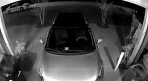 77K views · 166 reactions | Lock out crime! Only 4 hours after being installed, Arlo was put to work and captured these late night opportunists. | Netgear | Facebook