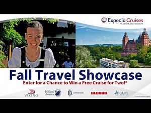 Fall Travel Showcase North Scottsdale | Discover Your Next Adventure with Expedia Cruises