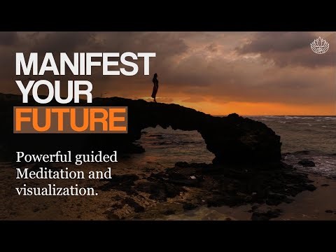 Future Self Meditation: Visualize & Embody Your Ideal Life