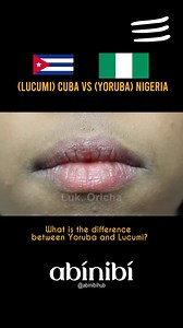 557K views · 34 reactions | Cuba Lucumí refers to the Yoruba...