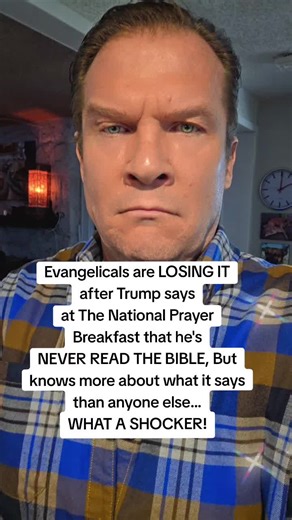 Trump's Shocking Confession About Not Reading the Bible