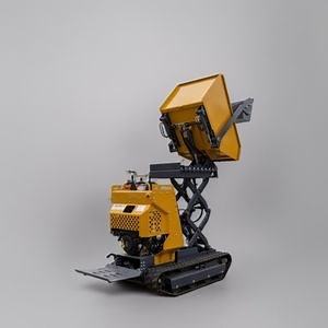 [Hot Item] Durable Mini Dumper Truck for Efficient Utility Operations