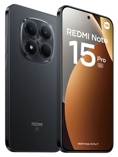 ¡El rey ha vuelto! En este video de TecnoGadget analizamos a fondo las especificaciones oficiales del nuevo Xiaomi Redmi Note 15 Pro 5G. Xiaomi ha dado un salto gigante este 2026 incorporando una batería masiva de silicio-carbono de 6580 mAh, el nuevo procesador Dimensity 7400-Ultra y una resistencia de grado militar IP69K. Descubre si su cámara de 200MP y su pantalla CrystalRes de 3200 nits son suficientes para dominar el mercado. 📌 Enlace oficial del producto: https://mercadolibre.com/sec/21i