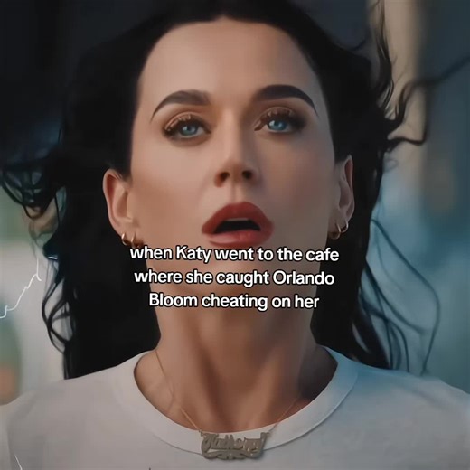 Katy Perry's Realness in Cheating Cafe Moment