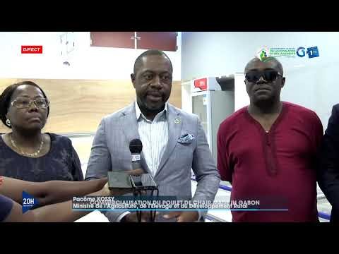 Journal Télévisé de 20h du 04 avril 2026.