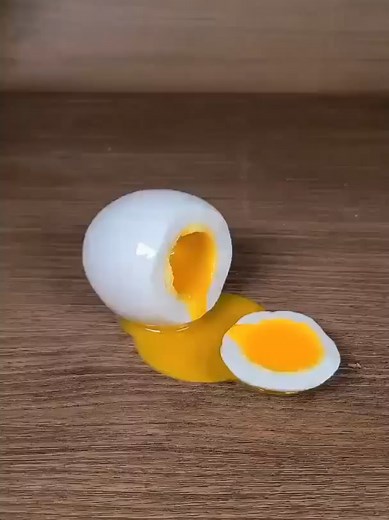 3D펜으로 반숙 계란 폰거치대 만들기