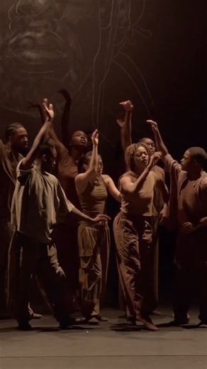 Meditation Reprise (2026) is an ensemble dance honoring Black lives lost to police brutality, bringing together movement, sound, text, and visual art as remembrance and resistance. Featuring text and voice by Carrie Mae Weems, visual artwork by Titus Kaphar, and a reimagining of Steve Reich’s Come Out. Meditation Reprise Choreography: Kyle Abraham in collaboration with A.I.M and the USC Glorya Kaufman School of Dance Class of ’25 Music: Craig Harris Interlude Sound Design: slowdanger Lighting De