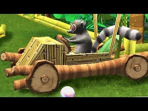 Madagascar: The Game (PC) - Tiki Minigolf