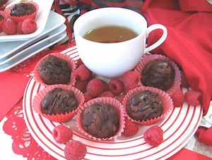 High Altitude Baking: Triple chocolate drops (recipe)