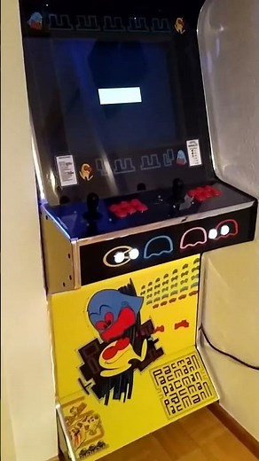 arcade retropie Raspberry pi