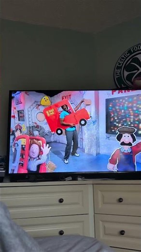 Me When Postman Pat SDS Comes On CBeebies In 2009 Or Maybe 2008