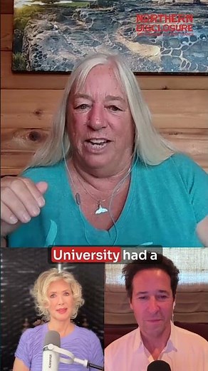 Northern Exposure's Morty the Moose - Northern Disclosure Clip