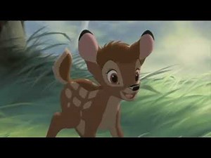 Bambi II - First sign of spring (Kazakh)