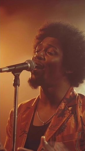 Late 80s Urban Soul Funk Experience – A Visual Journey