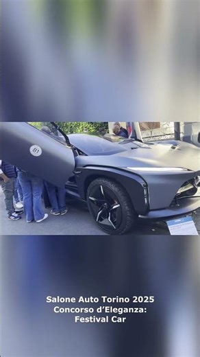 Italdesign Quintessenza: Unveiling 2000+ Horsepower at Concorso d'Eleganza
