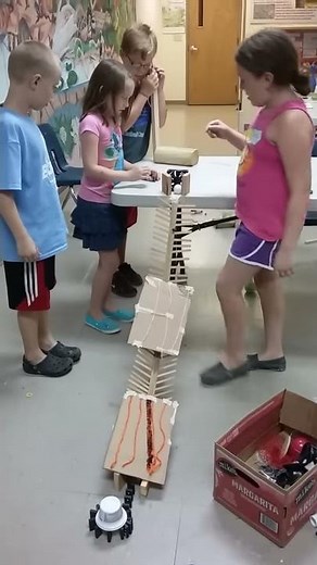 Build a Better Mouse Trap STEM activity