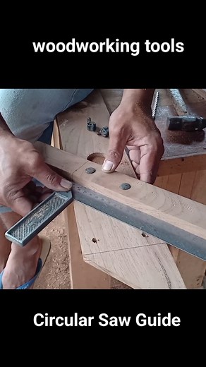 Circular saw guide // woodworking tools guide #woodworking #diy #circularsawguide #circular #circularsaw