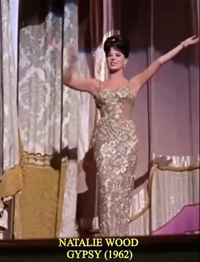 NATALIE WOOD "GYPSY" (1962)