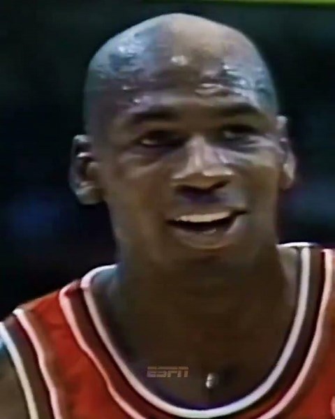 Michael Jordan era de otro mundo 🐐 #shorts | ESPN Deportes