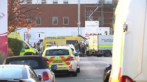 UK counter-terrorism police arrest three after Liverpool car blast