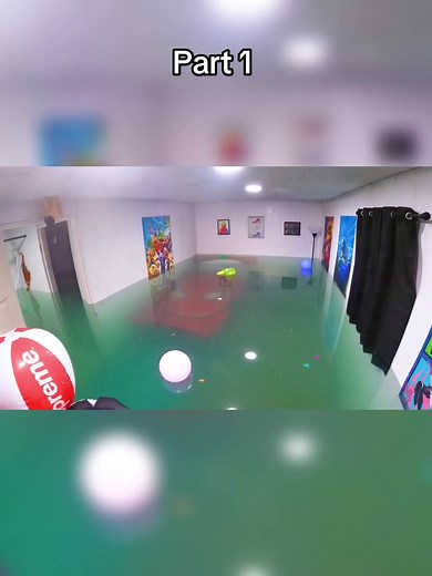 Transforming My Home into a Unique Aquarium