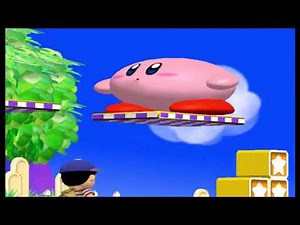 Super Smash Bros. Melee Ness Adventure Mode