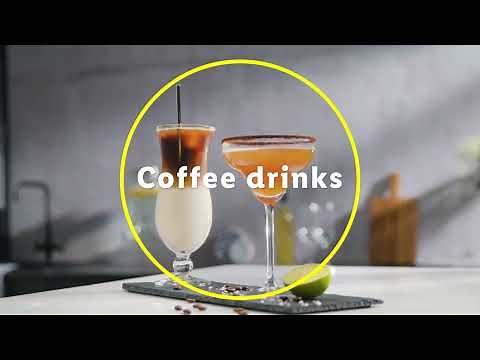 2 einfache Kaffee Cocktails: MIT & OHNE ALKOHOL