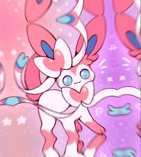 Sylveon x Umbreon