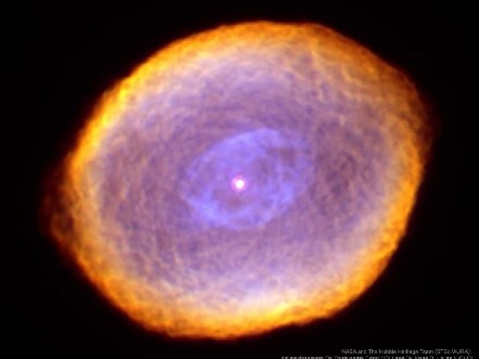 IC 418: 万花尺星云