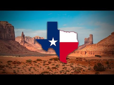 "Texas, Our Texas" - State Anthem of Texas