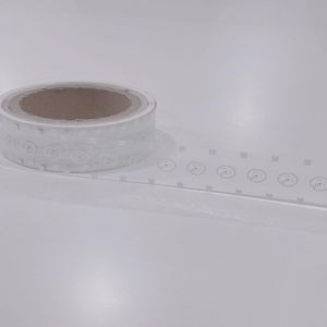 [Hot Item] Inventory Management Long Detection Range RFID Smart Sticker Label RFID UHF Tags with Adhesive