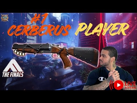 Is Cerberus STILL the TOP Shotgun in the Finals?