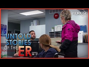 Untold Stories of the ER — Season 12, Episode 7 — Blackout