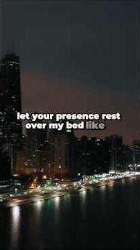 𝐏𝐫𝐚𝐲𝐞𝐫 𝐁𝐞𝐟𝐨𝐫𝐞 𝐒𝐥𝐞𝐞𝐩𝐢𝐧𝐠