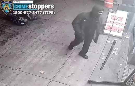 Bronx bodega shooting suspect wanted for wounding two