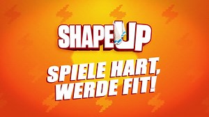 SHAPE UP - Offizieller Launch Trailer [DE]