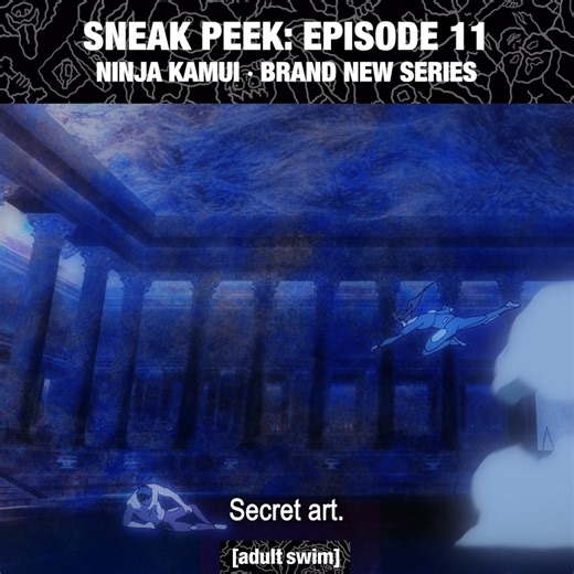 118K views · 1.7K reactions | A secret art All new episodes of an explosive tale of revenge #NinjaKamui, streaming weekly across Europe on #HBOMax in Europe, on Warner TV Next in France and on Channel 4 in the UK & Ireland. Click the link to watch [adult swim] in your country: https://linktr.ee/adultswimworld #adultswim #revenge #thriller #anime #secretart #samurai #ninja | Adult Swim UK & Europe | Facebook