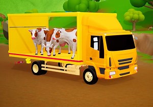 Watch Crazy Lion King vs Tiger Fight | Wild Animals Attacks 3D Cartoons Animals | Latest Lion vs Tiger.