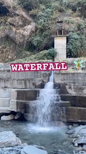 Waterfalls significant geomorphic features, and often have cultural and religious significance. #gl